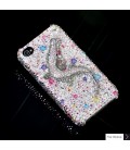 Reptile Crystal Phone Case