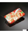 The Gingerbread Cookie Crystal Phone Case