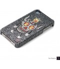 Jimmy's Death Ride Crystal Phone Case