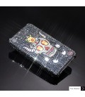 Jimmy's Death Ride Crystal Phone Case