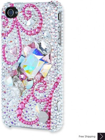 Couture Crystal Phone Case