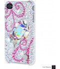 Couture Bling Swarovski Crystal iPhone 15 Case iPhone 15 Pro and iPhone 15 Pro MAX Case