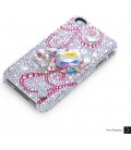 Couture Crystal Phone Case