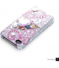 Couture Crystal Phone Case