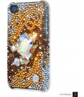 Natasha Crystal Phone Case