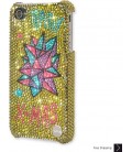 Christmas Star Bling Swarovski Crystal iPhone 14 Case iPhone 14 Pro and iPhone 14 Pro MAX Case