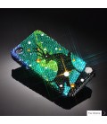 Fluorescent Rudolf Crystal Phone Case