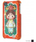 Princess Qing Bling Swarovski Crystal iPhone 14 Case iPhone 14 Pro and iPhone 14 Pro MAX Case