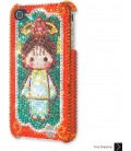 Princess Qing Bling Swarovski Crystal iPhone 16 Case iPhone 16 Pro and iPhone 16 Pro MAX Case