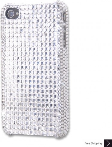 Brick Crystal Phone Case