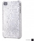 Brick Bling Swarovski Crystal iPhone 14 Case iPhone 14 Pro and iPhone 14 Pro MAX Case