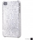 Brick Bling Swarovski Crystal iPhone 16 Case iPhone 16 Pro and iPhone 16 Pro MAX Case