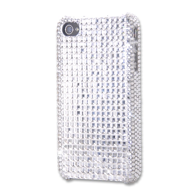 Brick Bling Swarovski Crystal iPhone 16 Case iPhone 16 Pro