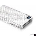 Brick Crystal Phone Case