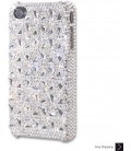 Sparkle Bling Swarovski Crystal iPhone 15 Case iPhone 15 Pro and iPhone 15 Pro MAX Case