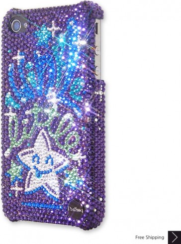 Twinkle Star Crystal Phone Case