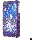 Twinkle Star Bling Swarovski Crystal iPhone 15 Case iPhone 15 Pro and iPhone 15 Pro MAX Case