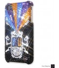 あなたの輝くスワロフ スキー クリスタルの iPhone 15 と iPhone 15 プラスの場合