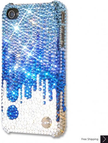 Torrent Crystal Phone Case