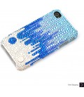 Torrent Crystal Phone Case