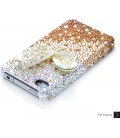 Butterfly Crystal Phone Case