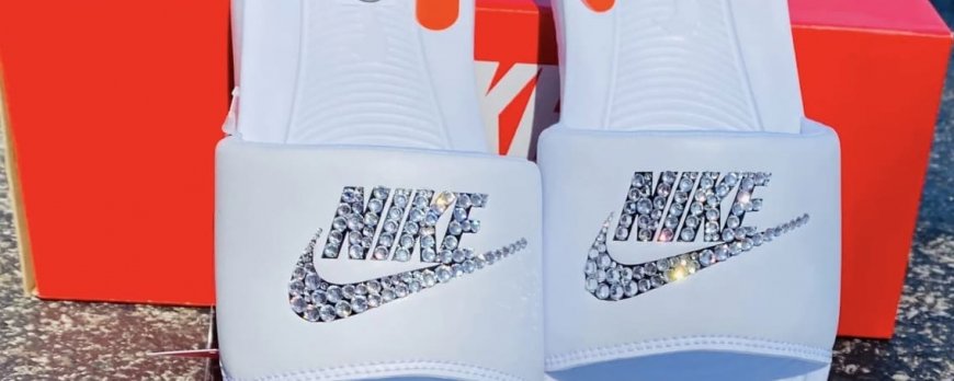 The History of Bling Nike Shoes